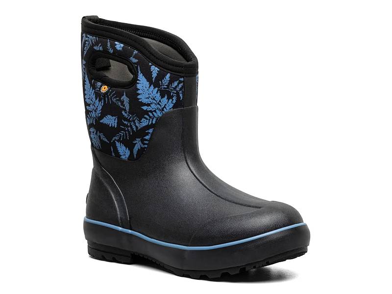 Bernardo pansies buying rain black rubber rain boots 7