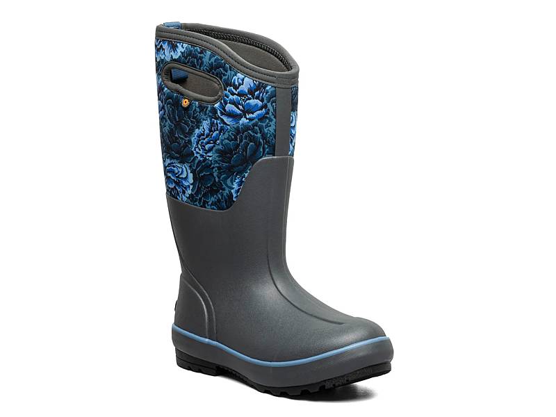 London fog tall rain boots best sale