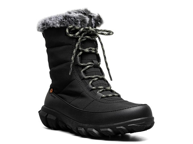Bogs Cedar Quilt Snow Boot Women s Free Shipping DSW