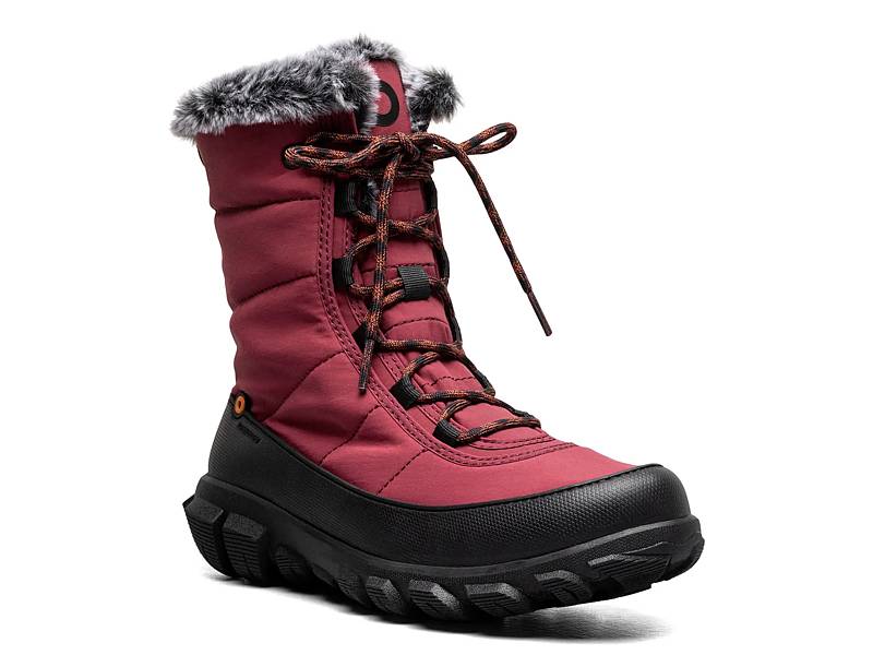 Skechers Easy Going Snow Boot Women s Free Shipping DSW