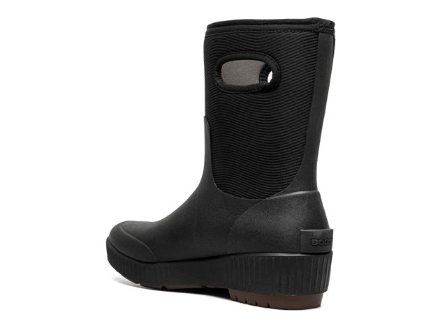 Bogs seattle waterproof short boot top