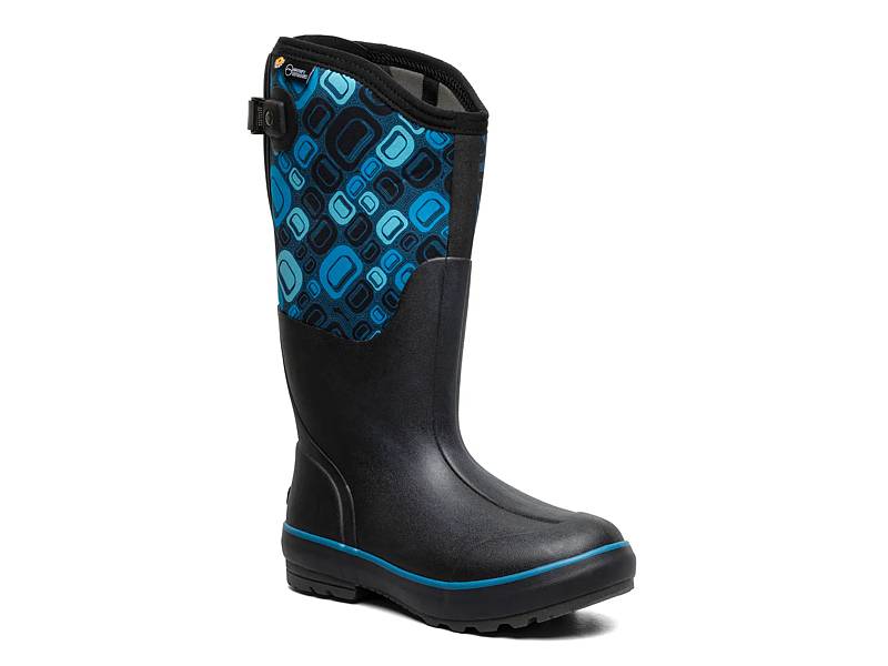 Shop Women s Knee High Waterproof Rain Boots DSW