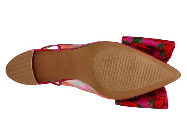Betsey Johnson Bellah Pump - Free Shipping | DSW