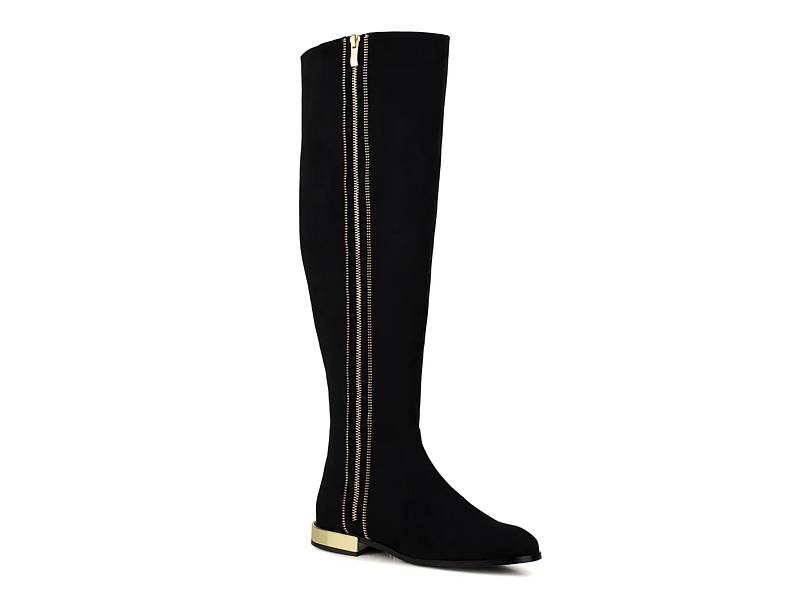 Marc fisher jaywalk over the knee boot best sale