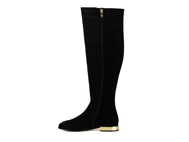 Majestie over the knee boot clearance