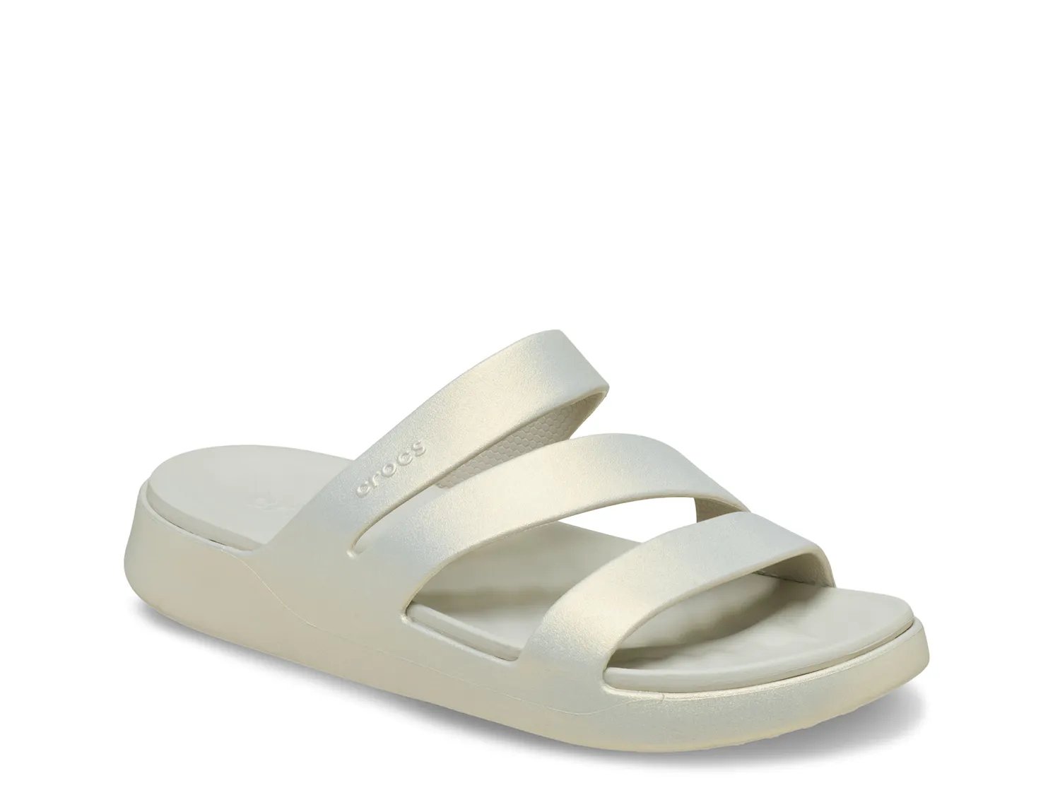 Женские босоножки Crocs Getaway на ремешках