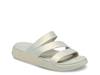 Getaway Sandal - Women's White Pearlescent view
