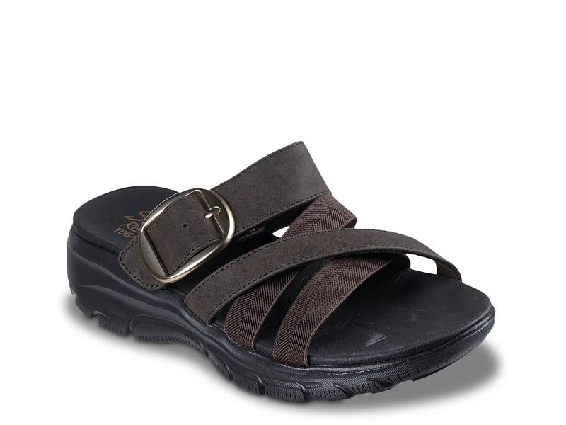 Relaxed Fit: Easy Going Perfect Company Sandal