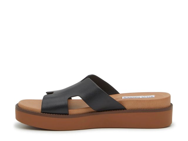 Steve Madden Riches Sandal - Free Shipping | DSW