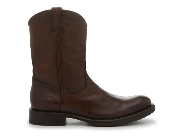 Frye Duke Roper Western Boot