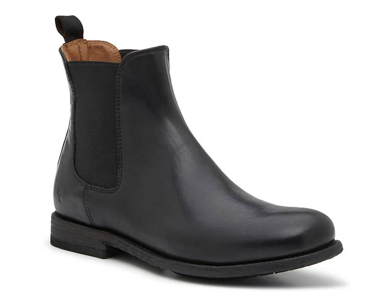 High end shops chelsea boots