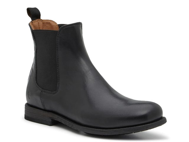 Frye leather chelsea boots outlet