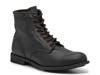 Tyler Combat Boot Black view