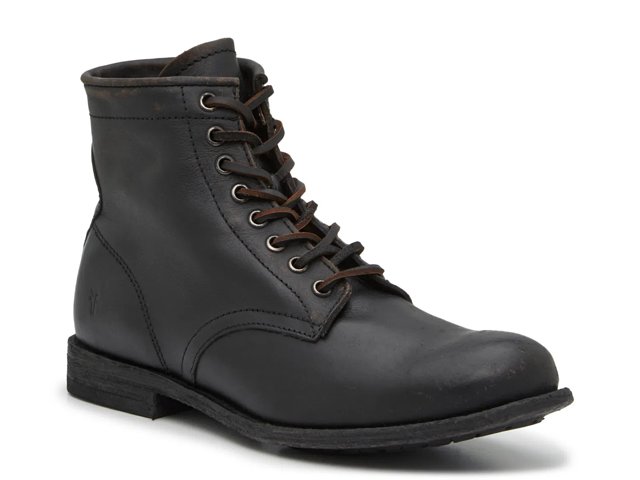 Dsw military boots on sale