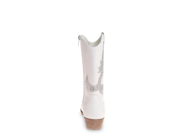 Kensie Cowgirl Cowboy Boot Kids Free Shipping DSW