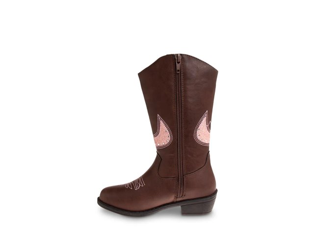 Kensie Cowgirl Cowboy Boot - Kids'