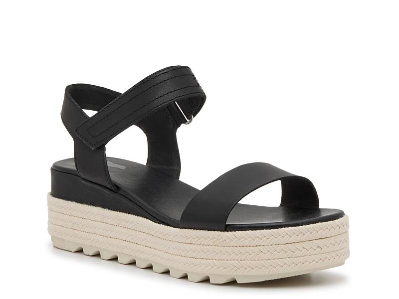 Cameron Espadrille Wedge Sandal