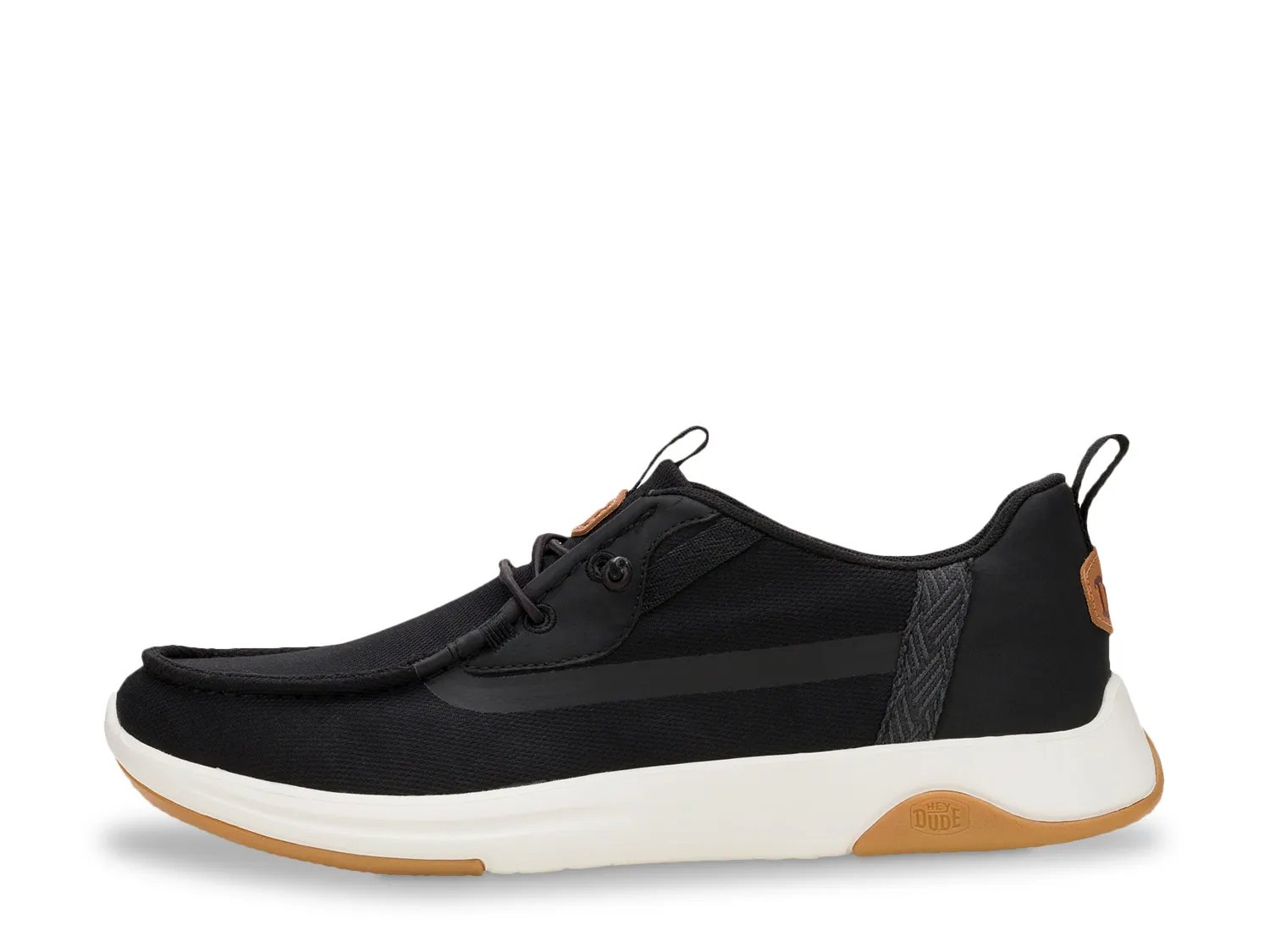 Wally Drift Mesh Boat Shoe - Men's