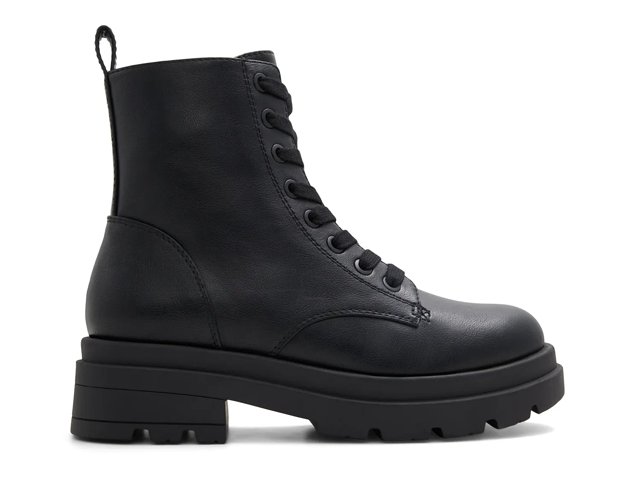 Call It Spring Hudsyn Combat Boot Free Shipping DSW