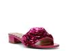 Alysa Sandal Fuchsia view