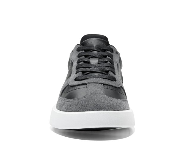 Cole haan grand crosscourt high top black new arrivals