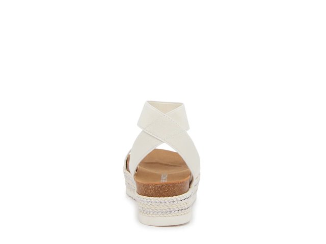 Steve Madden Katey Platform Sandal - Kids' - Free Shipping | DSW