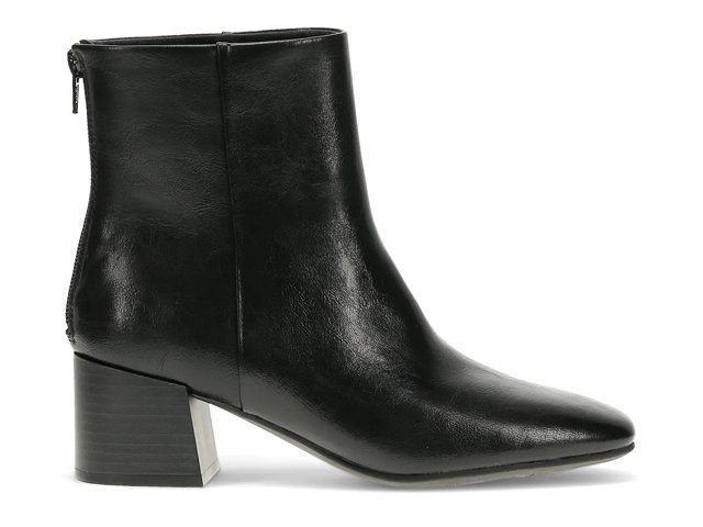 Dsw block heel booties hotsell