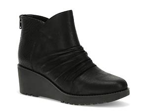 Skechers Pierlite Wedge Bootie Free Shipping DSW