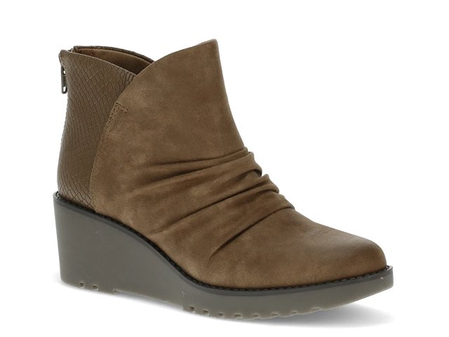 Baretraps Wichita Wedge Bootie Free Shipping DSW