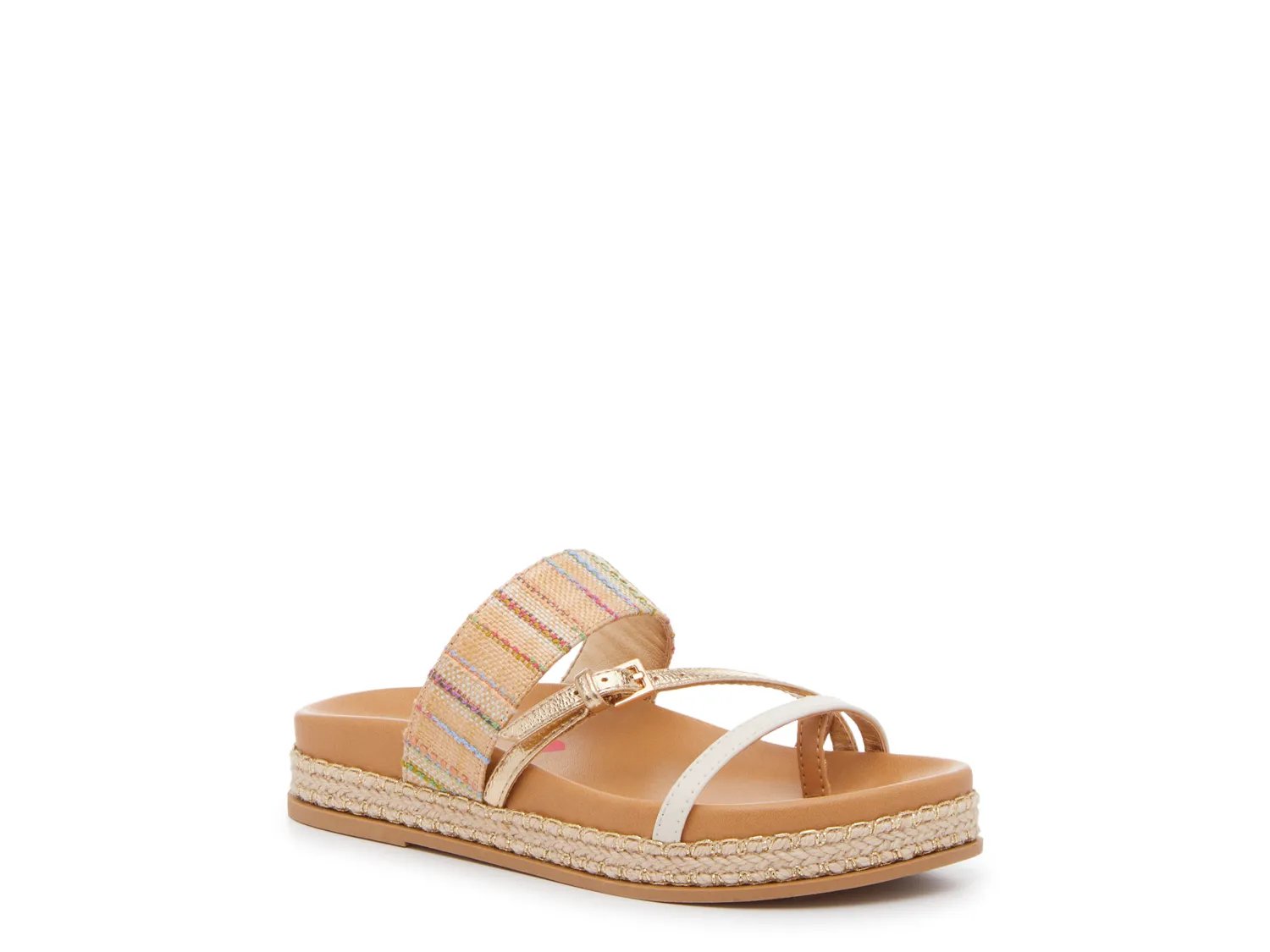 Босоножки для девочек Steve Madden Сандалии Джуди