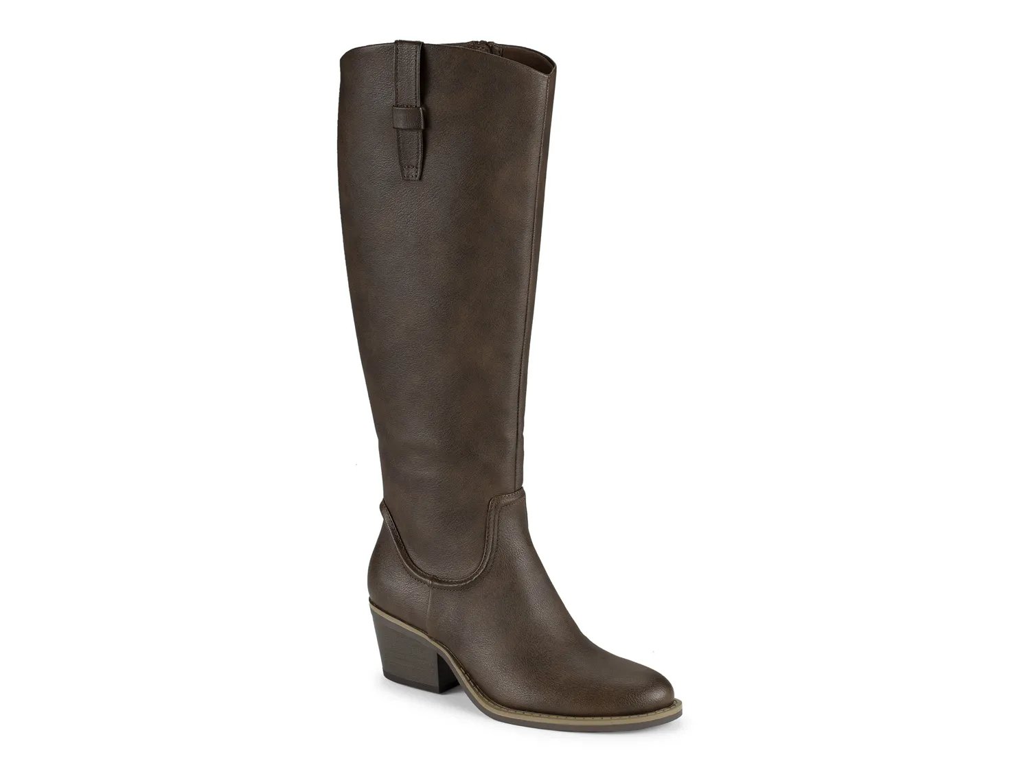 Baretraps Laryssa Riding Boot | Women's | Dark Brown | Size 6.5 | Boots