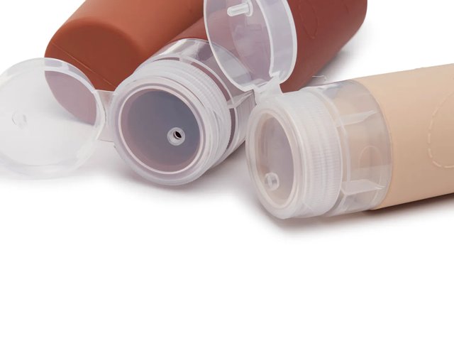 MYTAGALONGS Silicone Travel Bottles - 4 Pack - Free Shipping | DSW