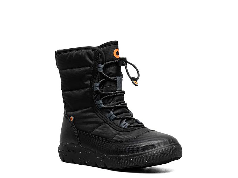 Dsw boys snow boots hotsell