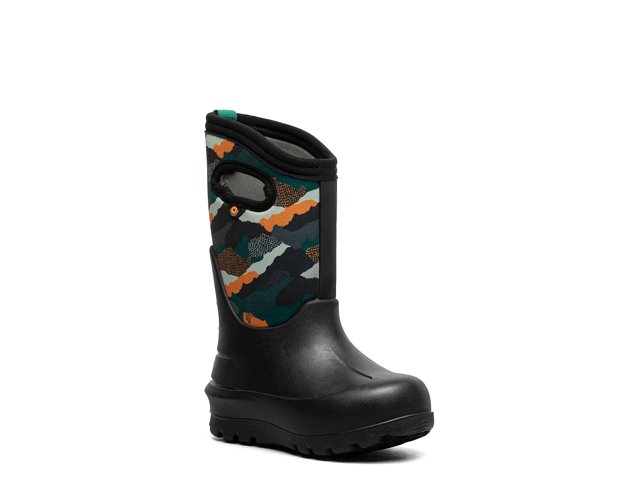 Construction rain boots 2025