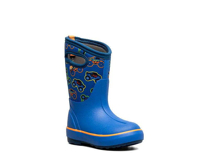 Dsw kids rain boots best sale