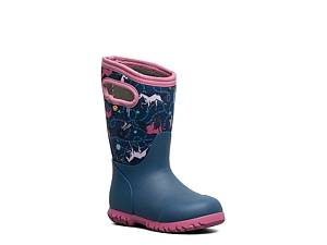 Western Chief Celestial Light Up Rain Boot Kids Free Shipping DSW