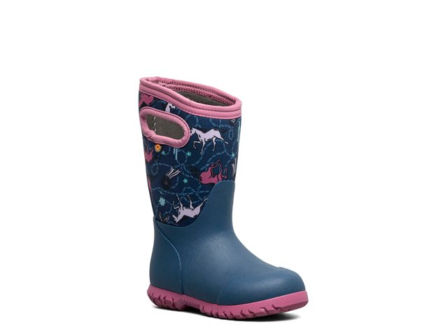 Bogs York Rain Boot Kids