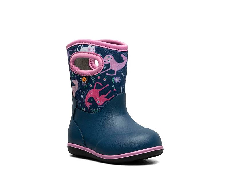 Crocs Handle It Rain Boot Kids Free Shipping DSW