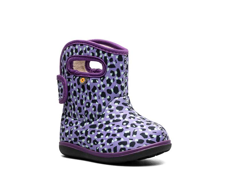 Shop Girls Purple Boots DSW