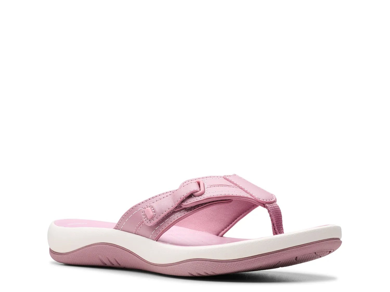 Женские босоножки Clarks Sunmaze Loop Sandal Сандалии с петлей