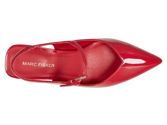 Marc Fisher Fluney Mary Jane Pump Free Shipping DSW