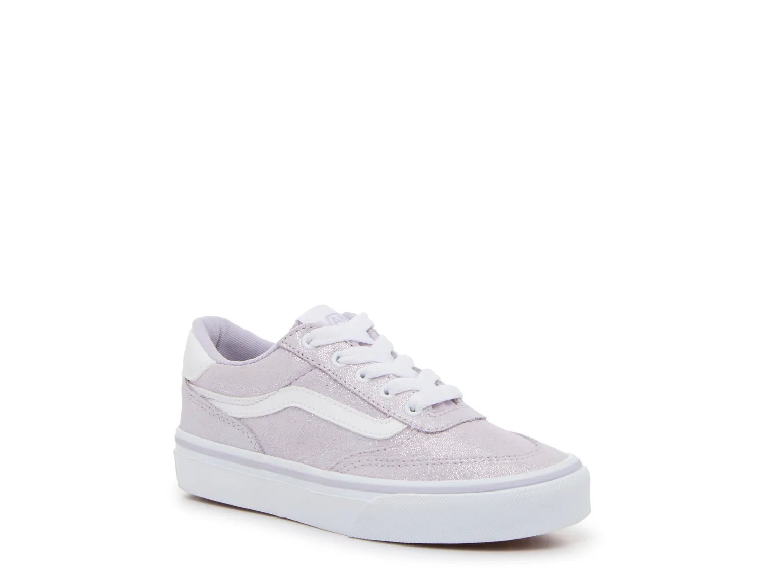 Модные кроссовки для девочек Vans Brooklyn Sneaker
