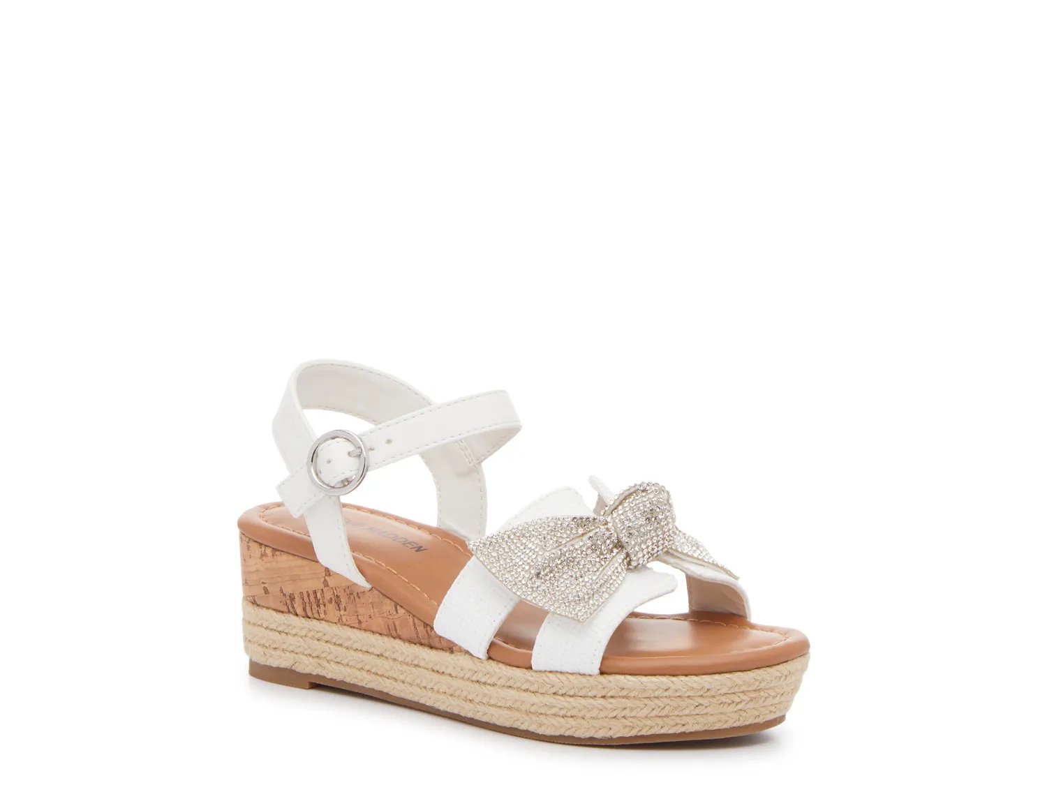 Женские босоножки Steve Madden Lara на танкетке