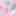 Foamies Heart Charmer Girly Land Clog - Kids' Light Pink view
