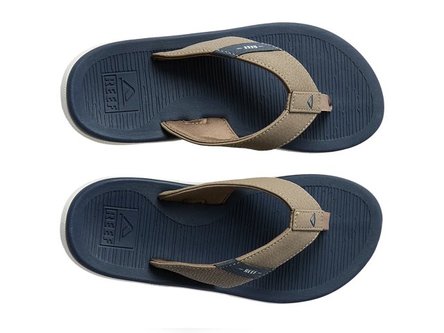Reef Santa Ana Sandal - Kids' - Free Shipping | DSW