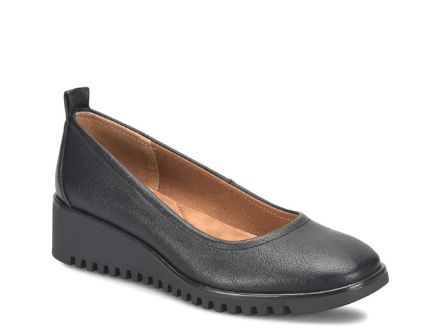 Eurosoft Darcie Wedge Slip On