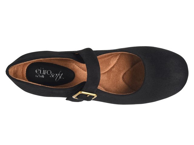 Eurosoft Kendal Mary Jane Flat