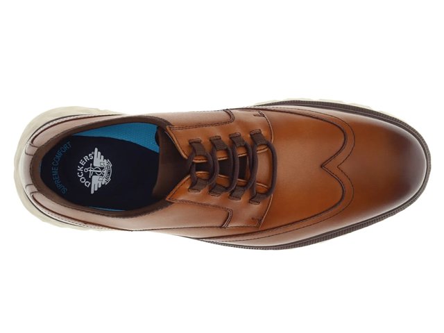 Dockers Clarkston Wingtip Oxford