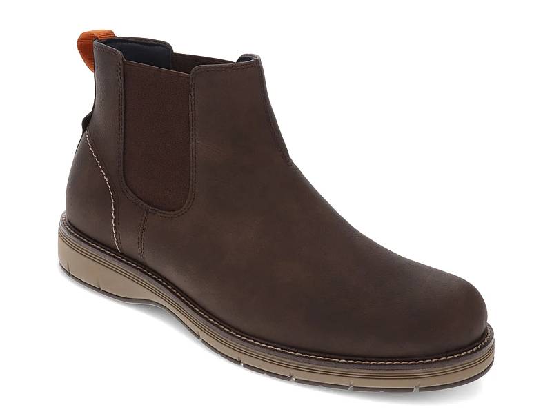 Anthony Veer Carl Wingtip Chelsea Boot Free Shipping DSW