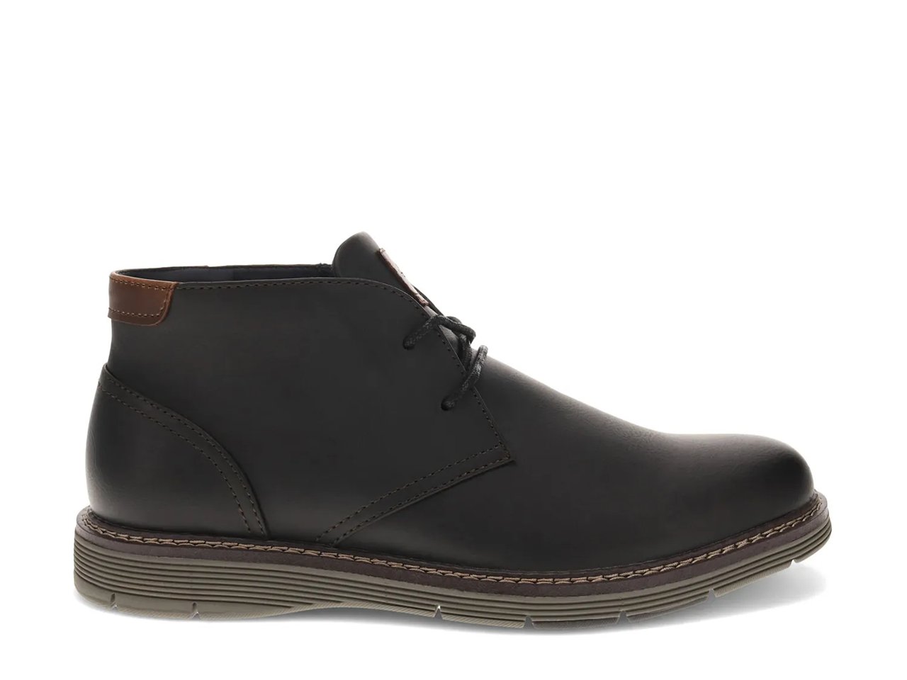Dockers Tussock Men's Leather Chukka Boots